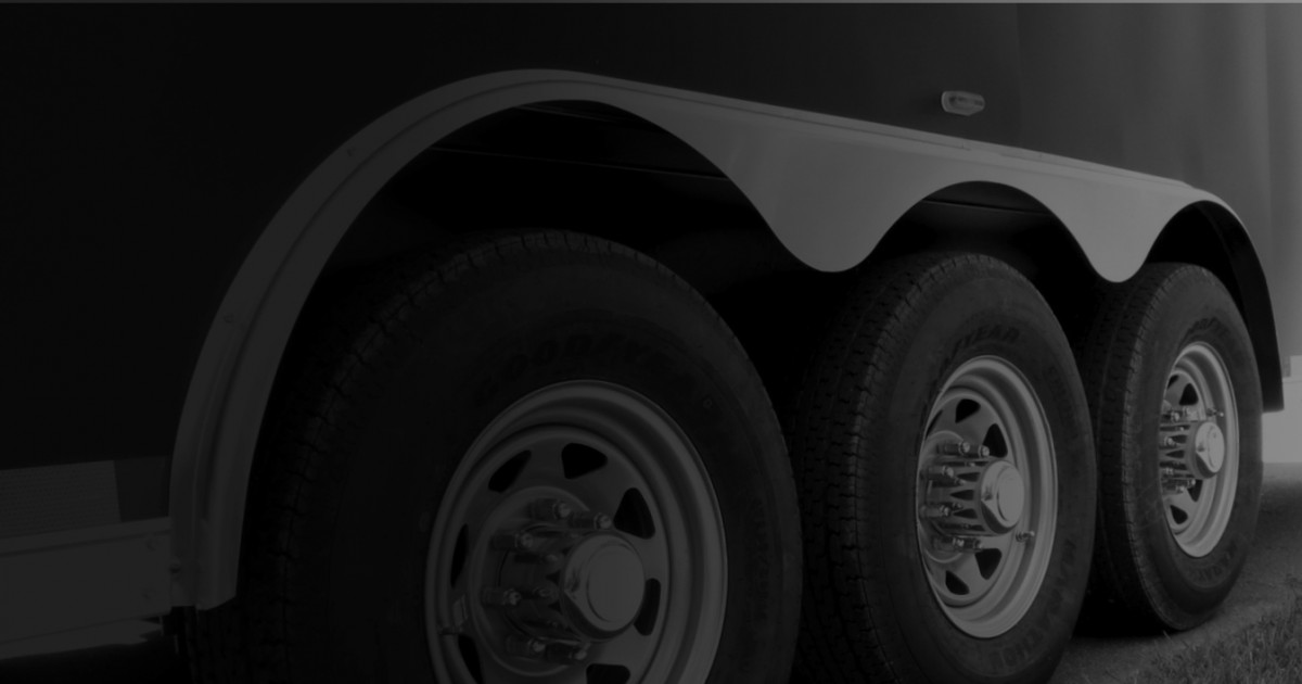 Trailer Tire and wheel Frameco