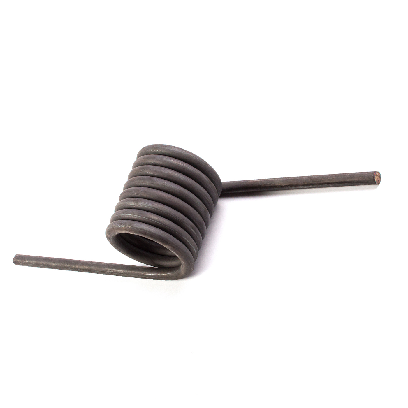 Ramp spring
