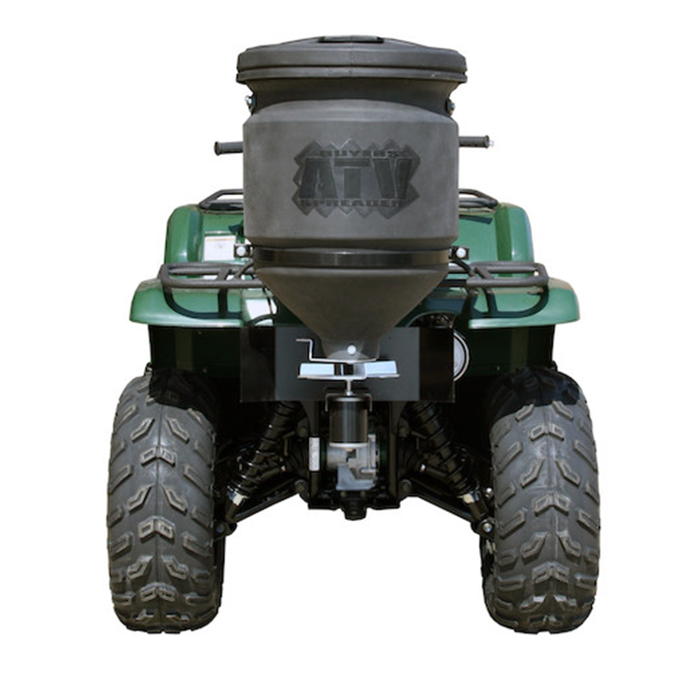 ATV and motorcycle