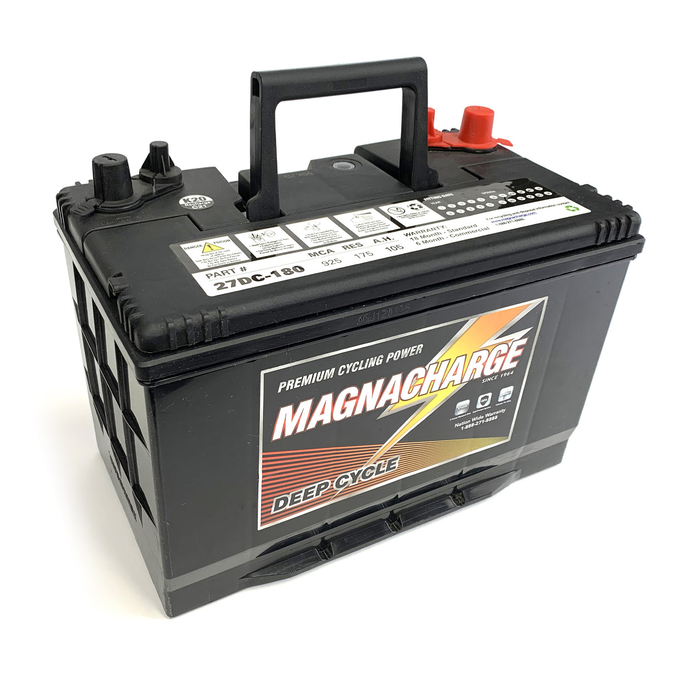 Batterie et accessoire