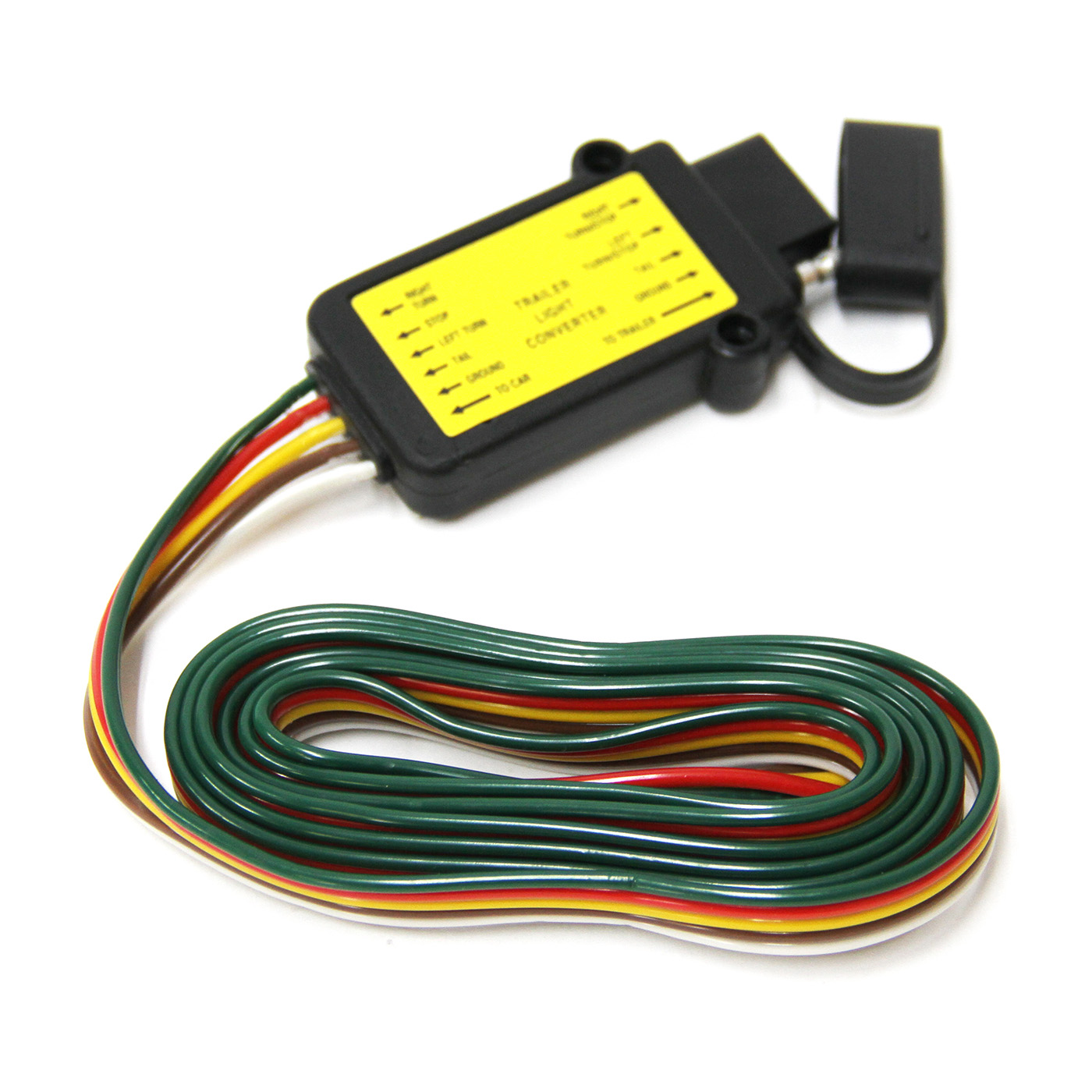 Taillight converter