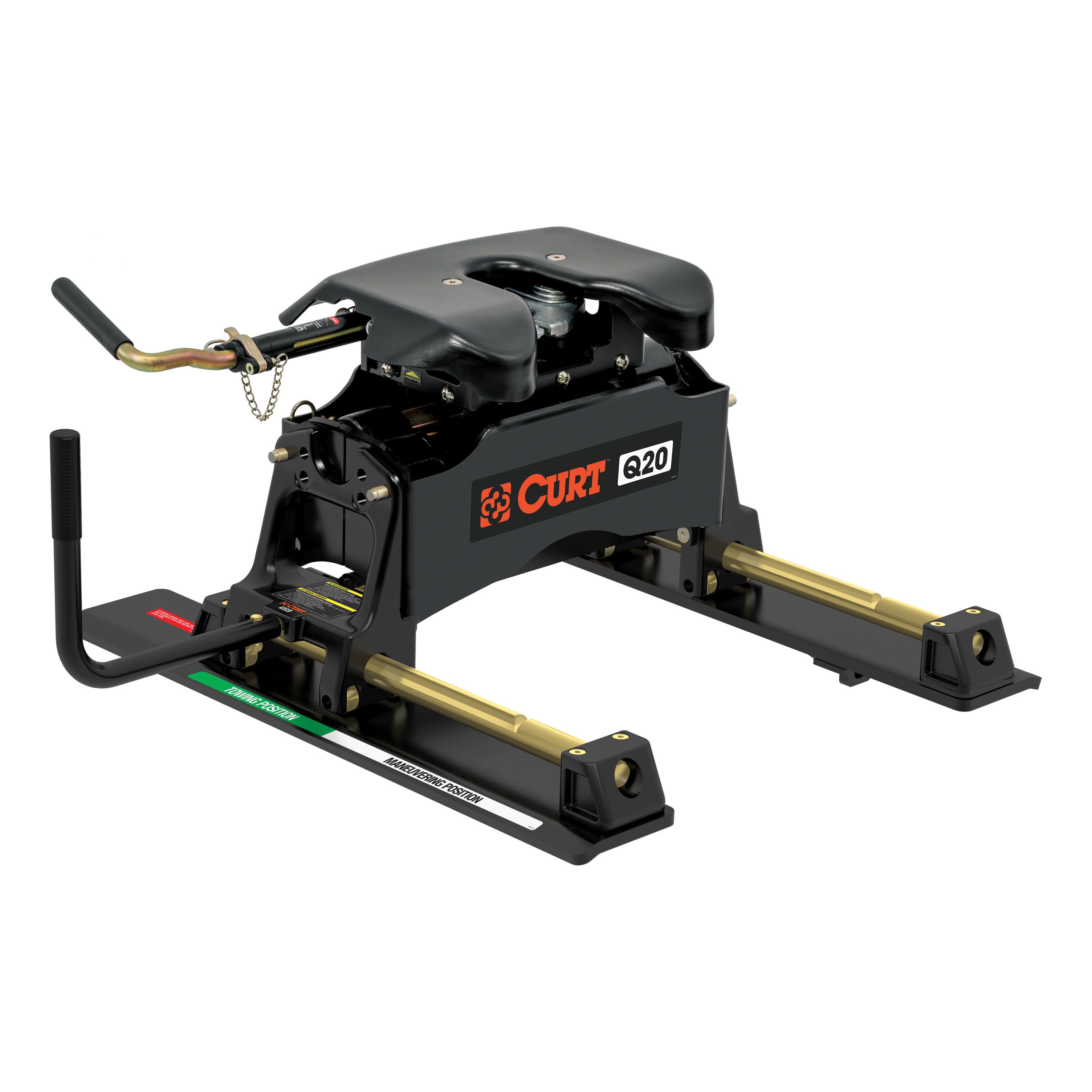 Fifth Wheel hitch