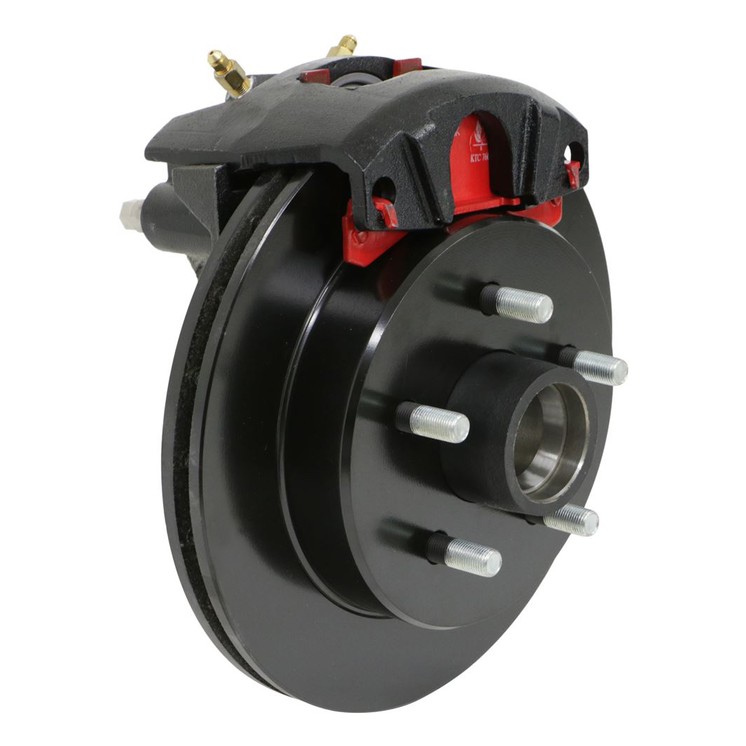 Rotor brakes