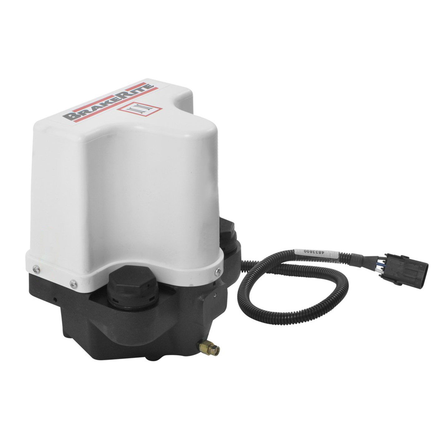 Electric / hydraulic actuator