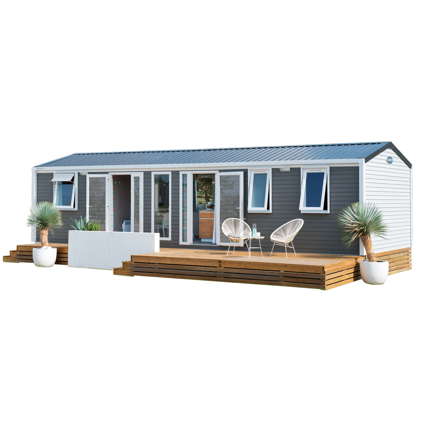 Mobile home