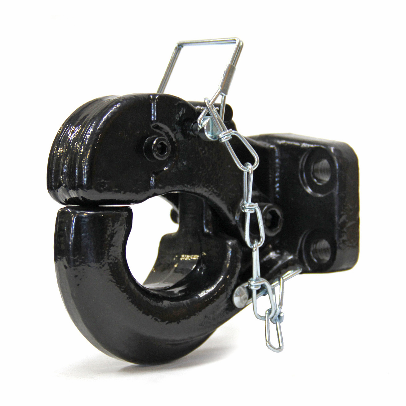Pintle and eye