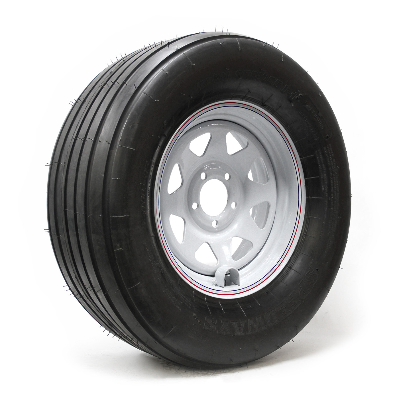 Tire and Wheel
