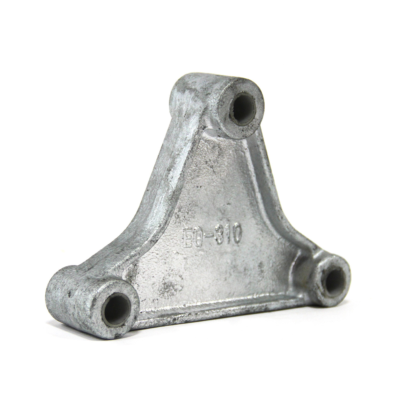 Double eye spring
