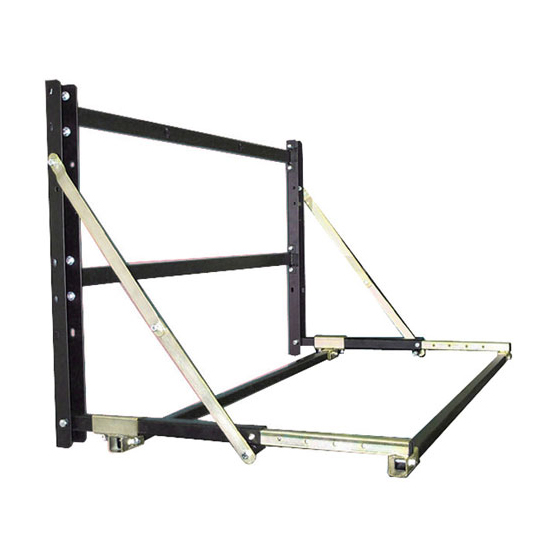 Rack and tire roller