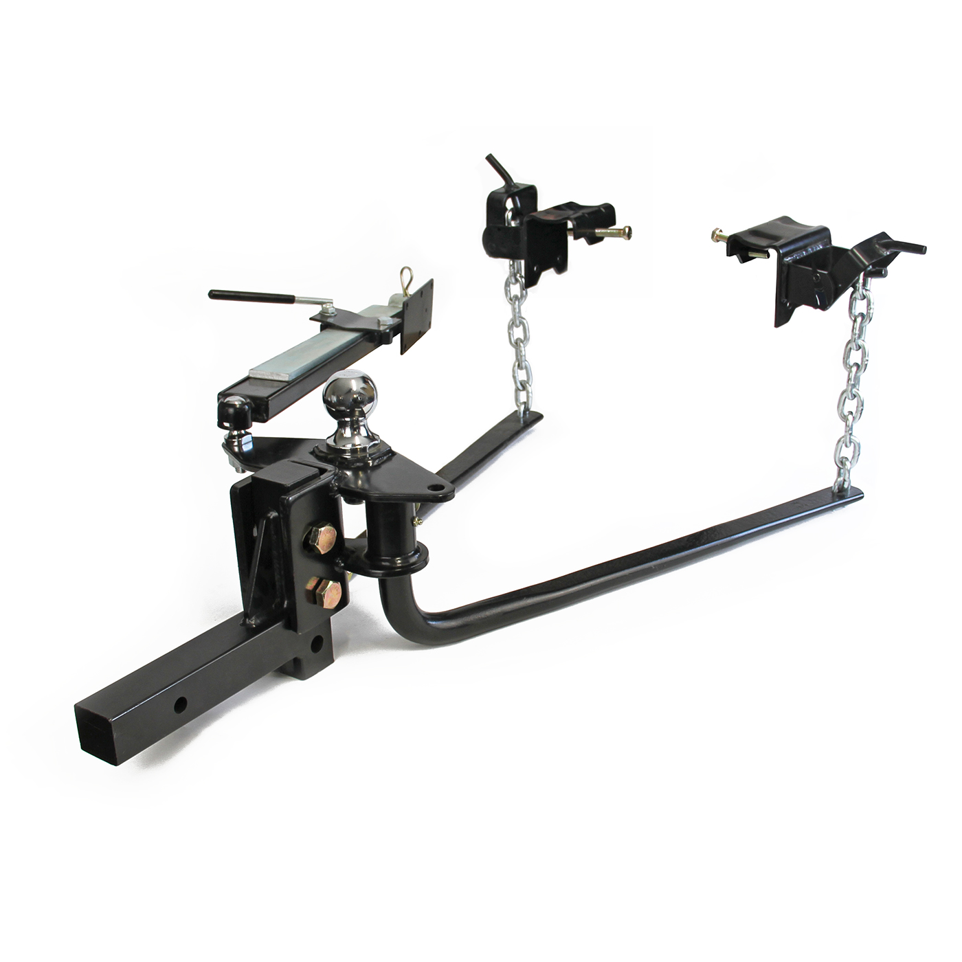 Weight distribution & Balance control