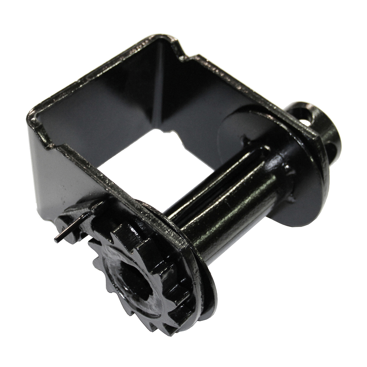 Sliding winch