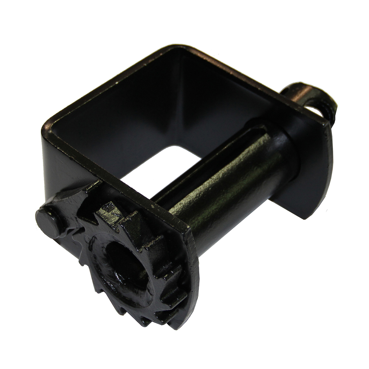 Welding winch