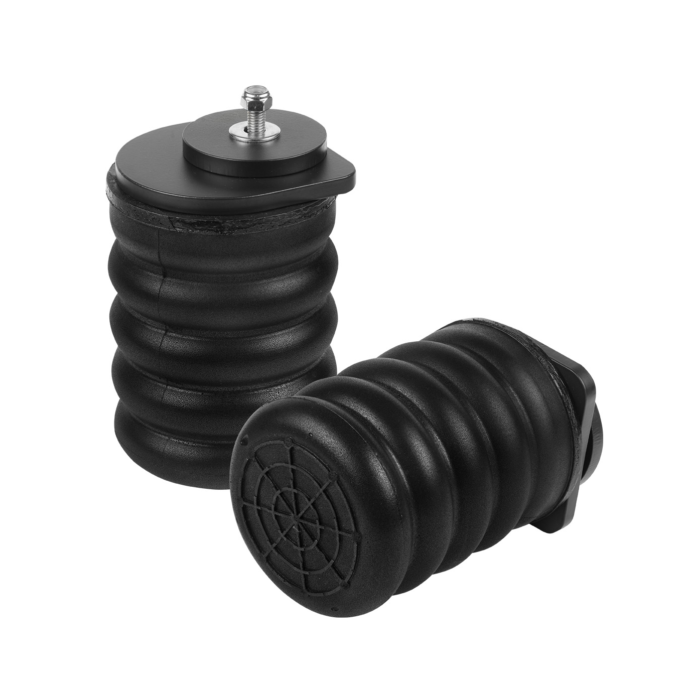 Truck suspension