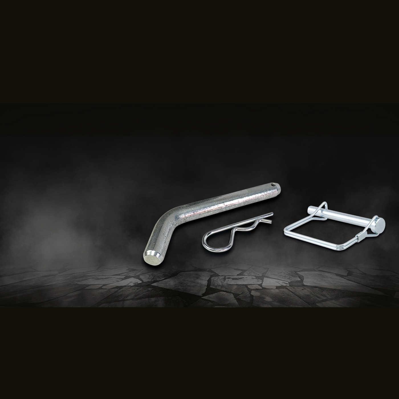 Quick Pin, Handle Hitch Pin, Cotter Pin, Damper Pin | Frameco