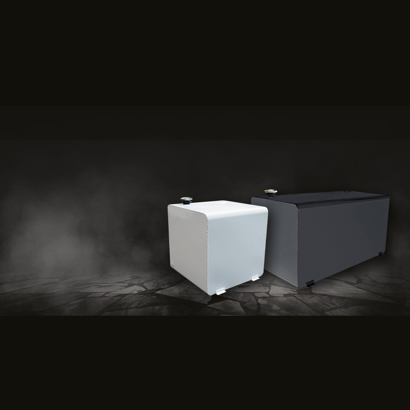 Combo transfer tank - Box, storage and tank | Frameco