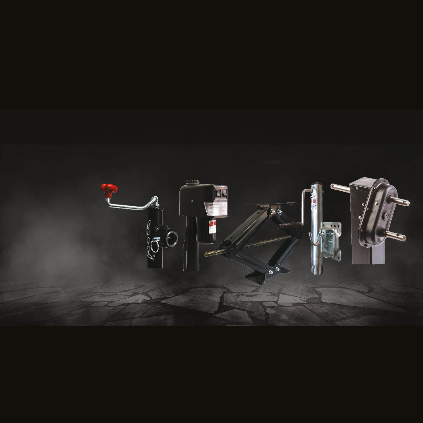 Trailer Jacks | Best Sellers | Frameco