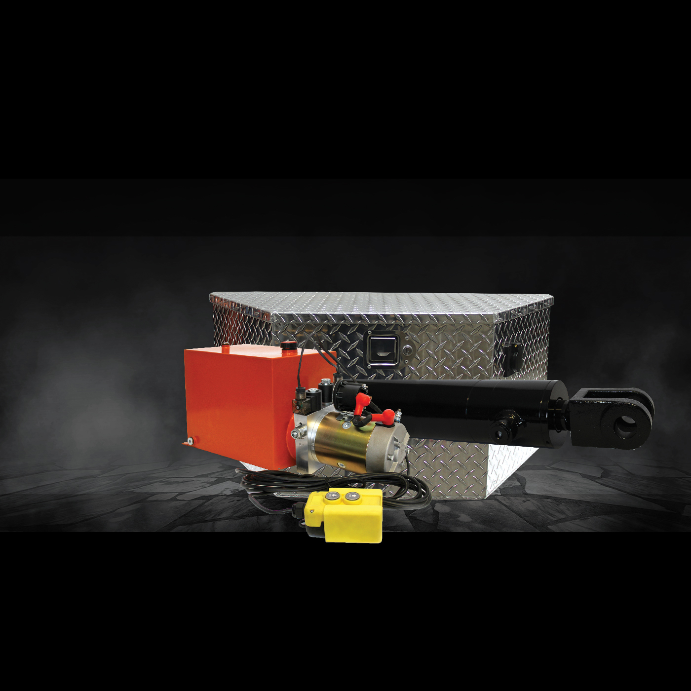 Hydraulic - Clearance | Frameco