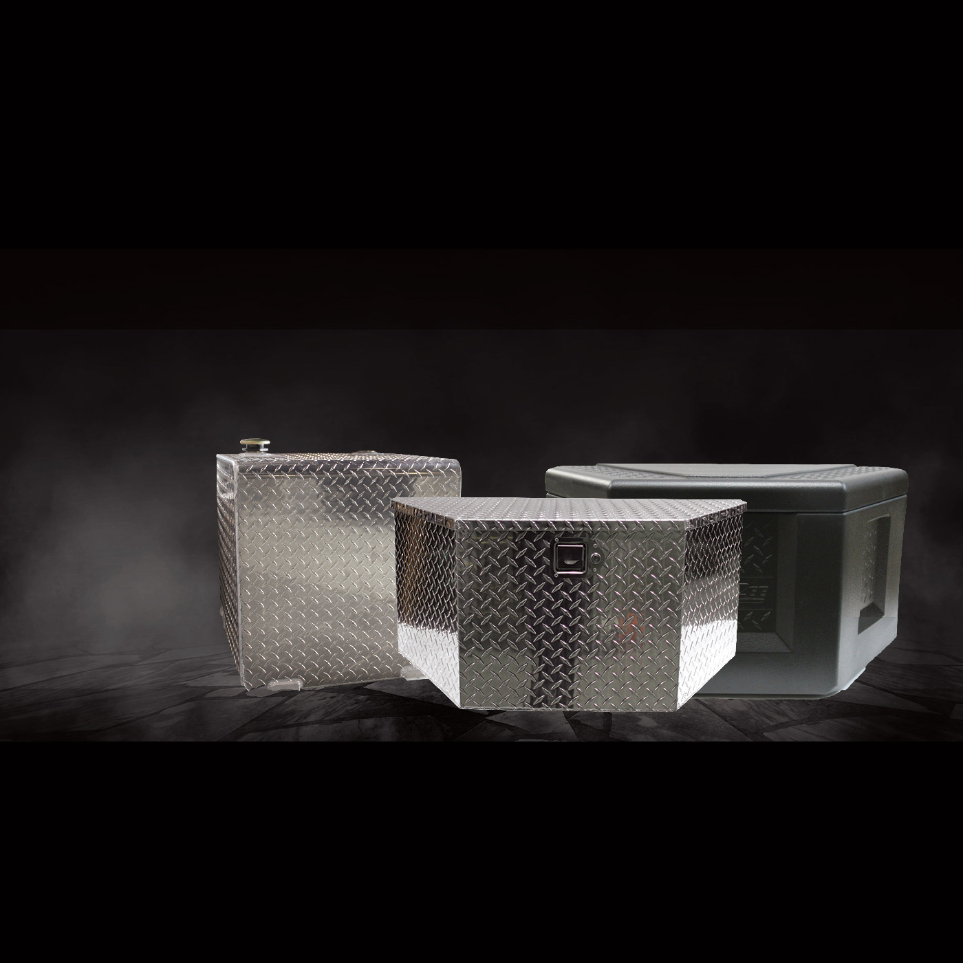 Storage and Tank - Clearance | Frameco