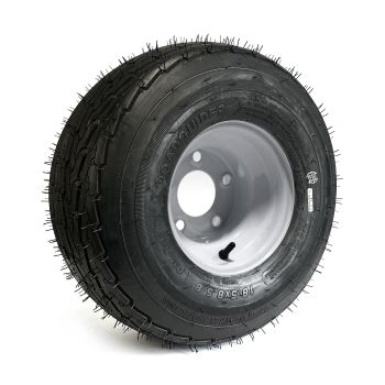 SaidiCo Direct DriveWheel Tires for Mclane Reel Tiff Front Throw Mower 5  Tires Rep.Part# 1035 : : Patio, Lawn & Garden