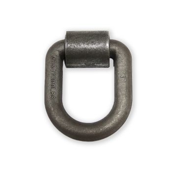 Bolt-On or Weld-On Tie-Down Ring for Trailer