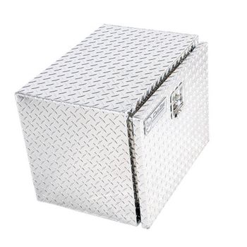 650-B Plastic Tool Box with Aluminum Handle - 650 x 300 x 295mm
