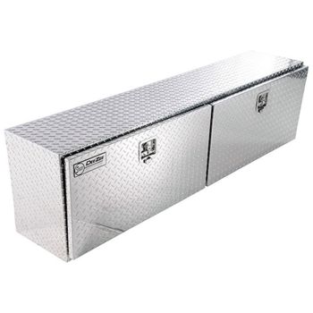 Aluminum, Steel or Plastic Storage Box