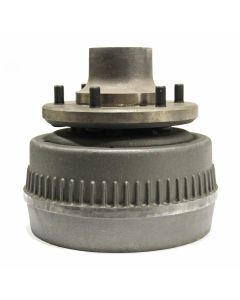 12 1/4" x 5 1/2" 6 studs drum/hub 3/4" studs 8,75" B.C. 16K 160-serie LH AL-KO