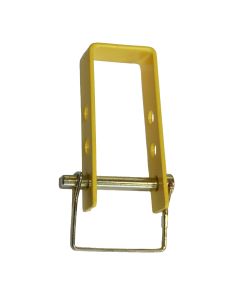 Binder lock tensioner