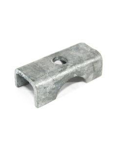 2" galvanized spring pad