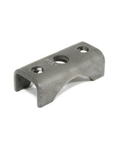 3" galvanized spring pad
