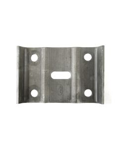 5" tie plate for 3/4" 12K-16K U-bolt
