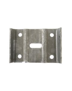 5" tie plate for 5/8" 10K U-bolt