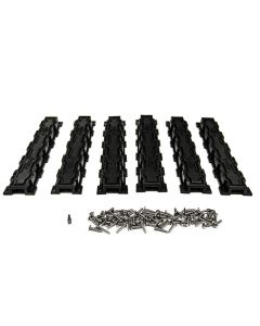 2 3/4" x 15" Grips kit (6) CALIBER