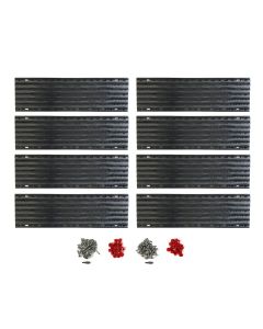 9" x 30" LowPro Grip Glides single kit (8) CALIBER