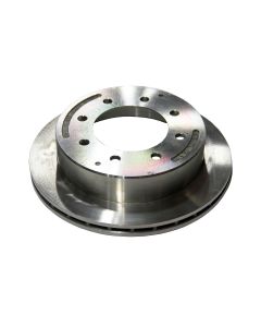 Disque 13" 8K 8 trous 9/16" en acier inoxydable KODIAK