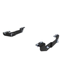 1999-2010 Chevrolet GMC custom fifth wheel brackets CURT