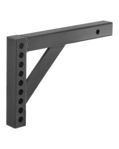 Bloc 2" x 2" x 10" (surbaissé 6") CURT