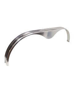4 1/2" x 72" 0.090 tandem aluminum fender flare (16" rim)