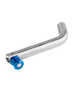 Barrure d'accouplement 5/8" acier inoxydable MASTER LOCK