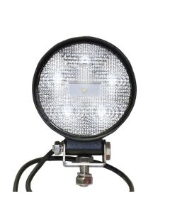 Lampe de travail LED 4" claire 6 diodes 18W