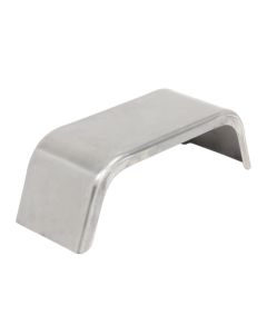 10" x 28" 16 GA single steel fender (13"-14" rim)