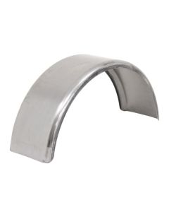 9" x 32" 16 GA single steel fender (15"-16" rim)