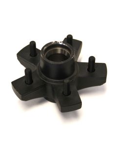 5 studs hub 1/2" studs 5" B.C. 3.5K DEXTER