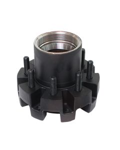 8 studs hub 5/8" studs 6.5" B.C. 12K DEXTER