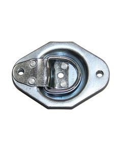 Anneau d'arrimage 1,2K zinc