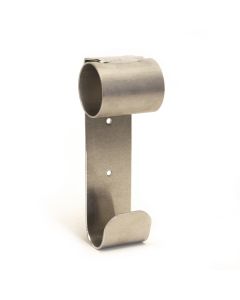 Support pour filage de remorque 2" x 2" x 7" (tube 1 7/8")