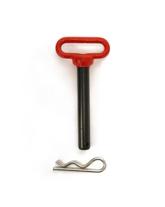 1" x 6 1/4" grade 5 handle hitch pin with clip