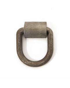 Anneau d'arrimage à souder 10K 1/2" x 3 1/2" x 3 1/2"