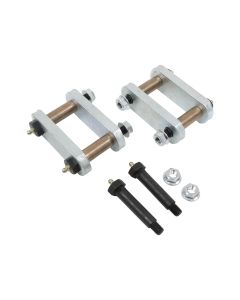 3 3/8" x 1/2" HD shackle links kit DEXTER