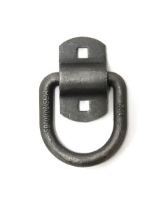 Anneau d'arrimage à boulonner 12K 1/2" x 3 1/2" x 3 1/2"